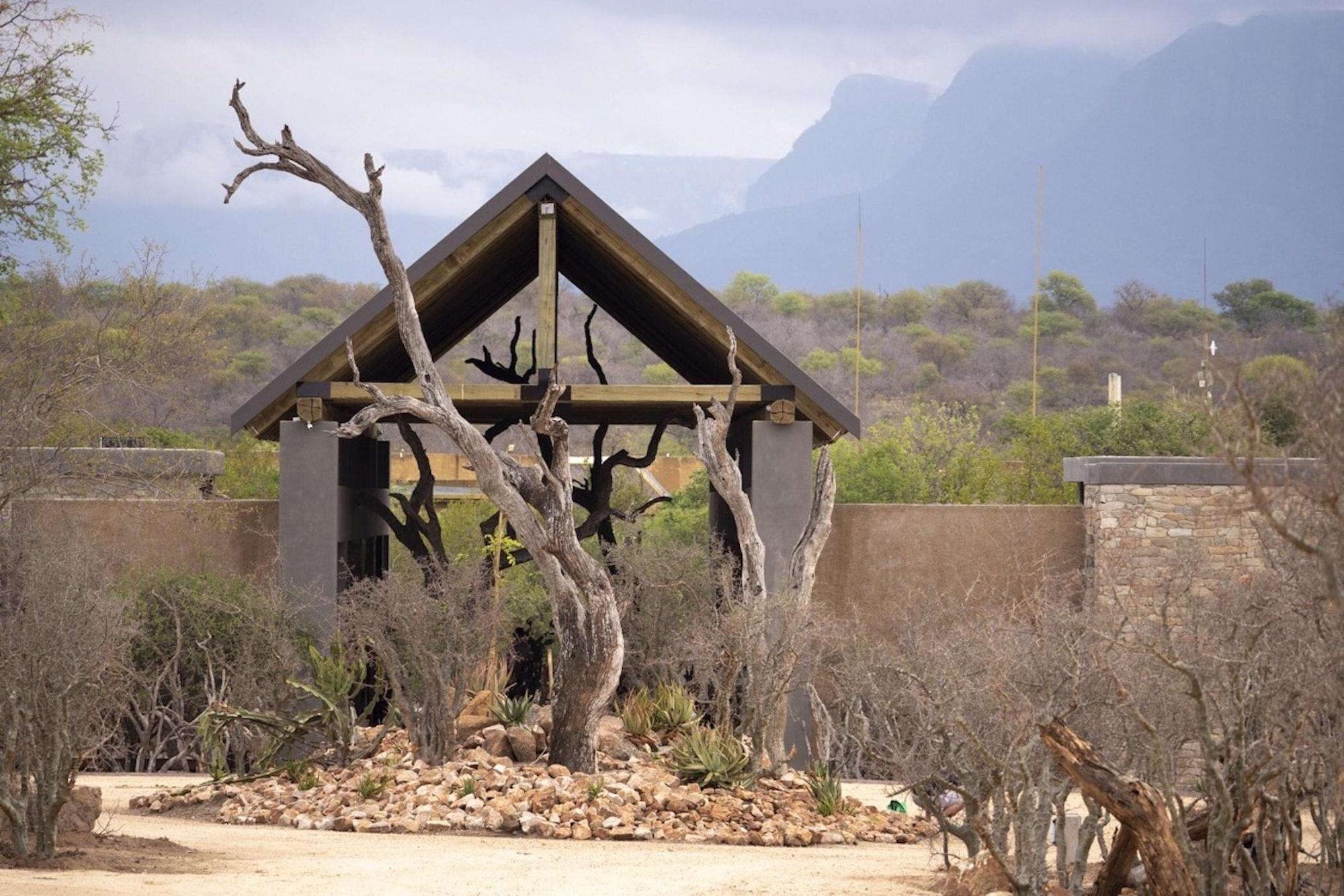 Kapama River Lodge Hoedspruit Exterior foto