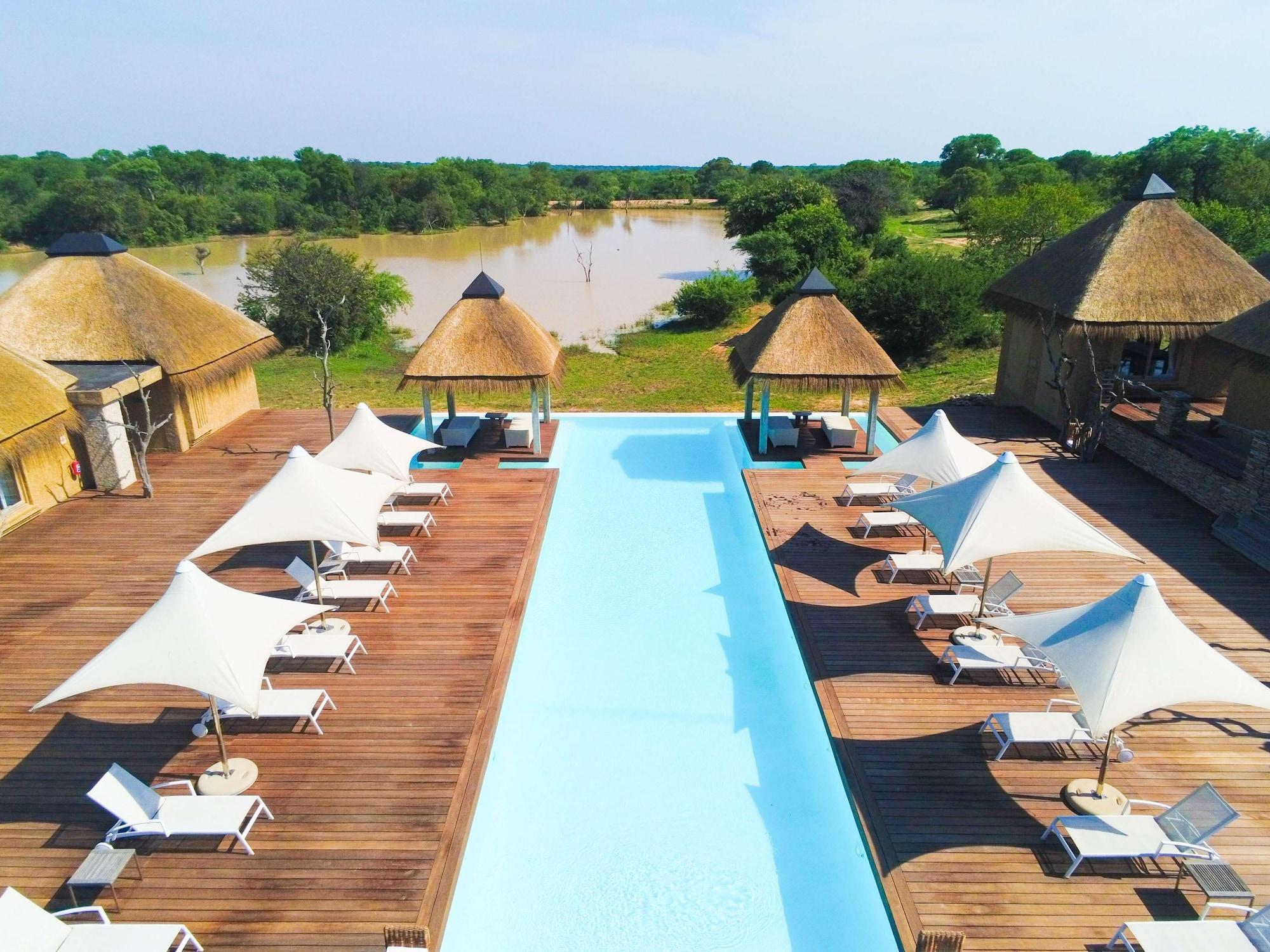 Kapama River Lodge Hoedspruit Exterior foto