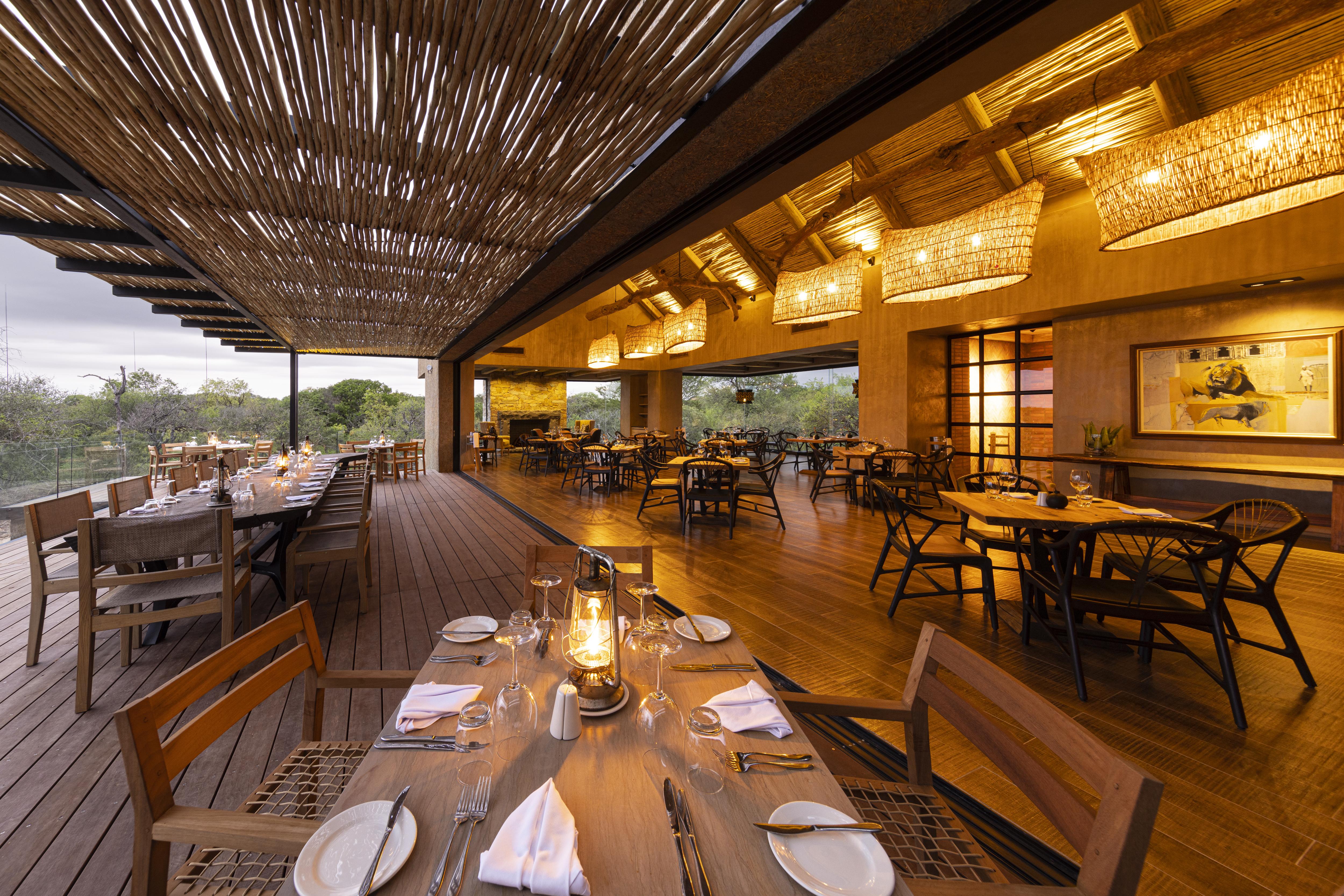 Kapama River Lodge Hoedspruit Exterior foto